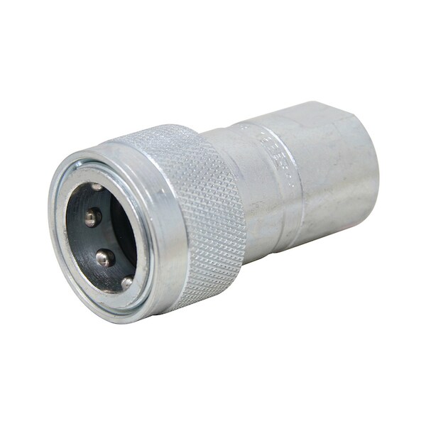 Female Coupler Body 6" x4" x1"